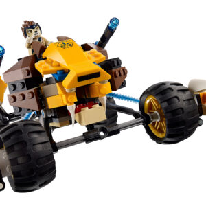Lego Chima 70002 | Lennox Löwen-Buggy | 3