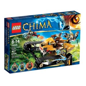 Lego Chima 70005 | Lavals Löwen-Quad | günstig kaufen