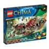 Lego Chima 70006 | Craggers Croc-Boot Zentrale | günstig kaufen
