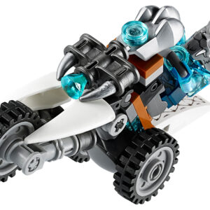Lego Chima 70143 | Sir Fangars Säbelzahn-Roboter | 5