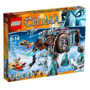 Lego Chima 70145 | Maulas Eismammuth | günstig kaufen