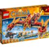 Lego Chima 70146 | Phoenix Fliegender Feuertempel | günstig kaufen