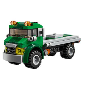 Lego Creator 3in1 31043 | Hubschrauber Transporter | 4