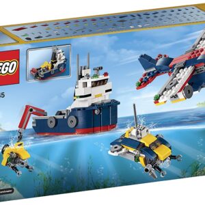 Lego Creator 3in1 31045 | Erforscher der Meere | 2