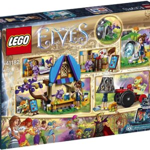 Lego Elves 41182 | Die Gefangennahme von Sophie Jones | 2