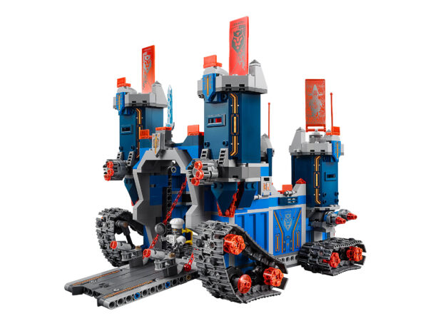 Lego Nexo Knights 70317 | Die rollende Festung | 4