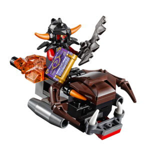 Lego Nexo Knights 70317 | Die rollende Festung | 7