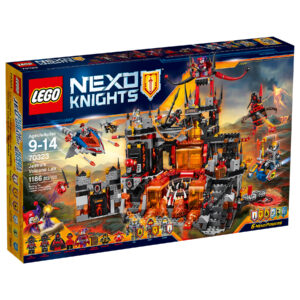 Lego Nexo Knights 70323 | Jestros Vulkanfestung | günstig kaufen