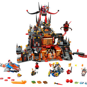Lego Nexo Knights 70323 | Jestros Vulkanfestung | 3