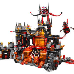 Lego Nexo Knights 70323 | Jestros Vulkanfestung | 4