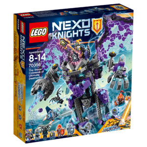 Lego Nexo Knights 70356 | Der stürmische Steinkoloss | günstig kaufen
