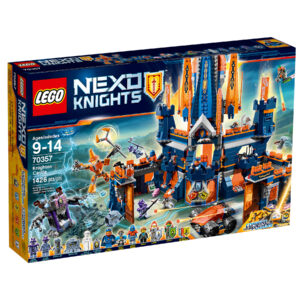 Lego Nexo Knights 70357 | Schloss Knighton | günstig kaufen