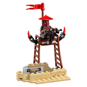 Lego Ninjago 70589 | Felsen-Buggy | 6