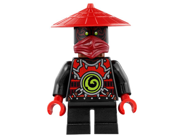 Lego Ninjago 70589 | Felsen-Buggy | 9