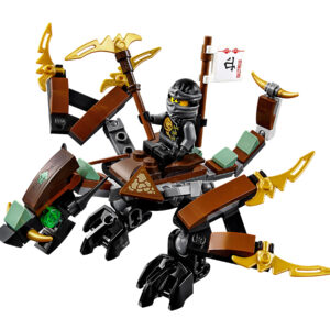 Lego Ninjago 70599 | Coles Drache | 4