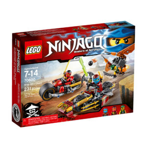 Lego Ninjago 70600 | Ninja-Bike Jagd | günstig kaufen