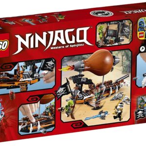 Lego Ninjago 70603 | Kommando-Zeppelin | 2