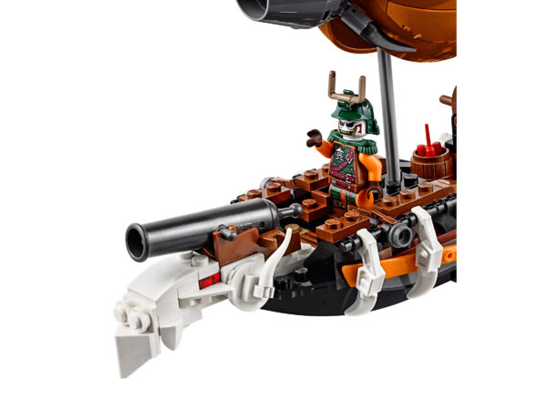 Lego Ninjago 70603 | Kommando-Zeppelin | 5
