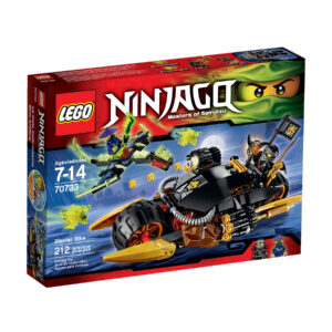 Lego Ninjago 70747 | Cole's Felsenbrecher | günstig kaufen