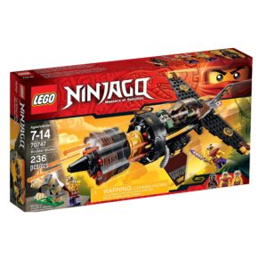 Lego Ninjago 70747