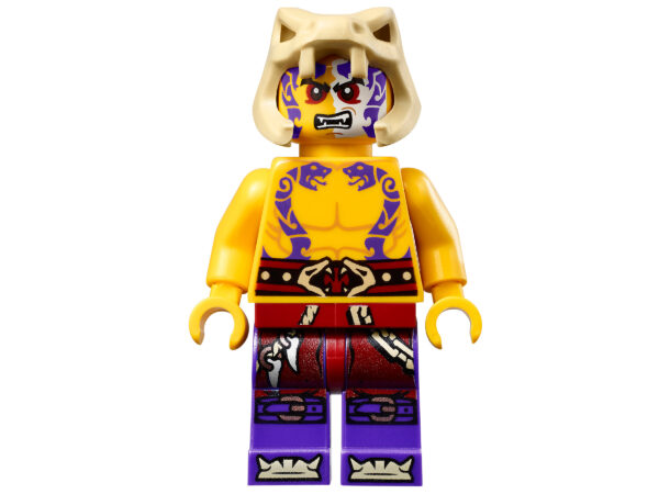 Lego Ninjago 70747 | Cole's Felsenbrecher | 8