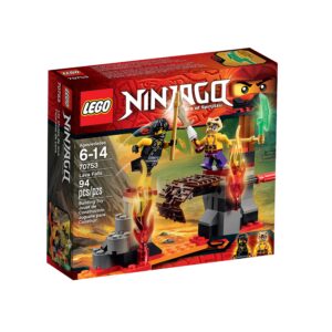 Lego Ninjago 70753 | Lava-Fälle | günstig kaufen