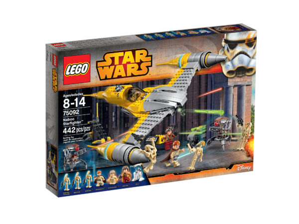 Lego Star Wars 75092 | Naboo Starfighter™ | günstig kaufen