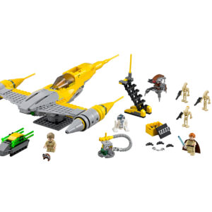 Lego Star Wars 75092 | Naboo Starfighter™ | 3