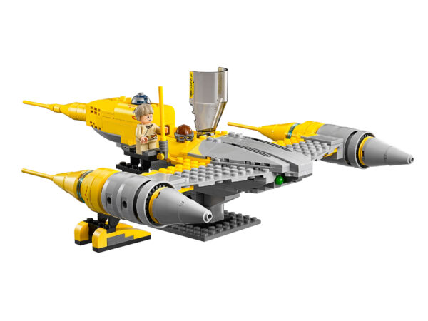 Lego Star Wars 75092 | Naboo Starfighter™ | 4