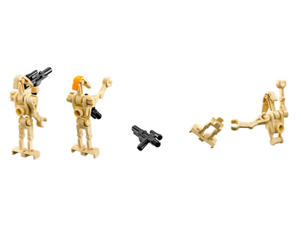 Lego Star Wars 75092 | Naboo Starfighter™ | 8