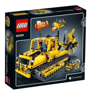 Lego Technic 42028 | Bulldozer | 2
