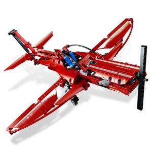 Lego Technic 9394 | Düsenflugzeug | 3