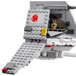 Lego Star Wars 75081 | T-16 Skyhopper | 4