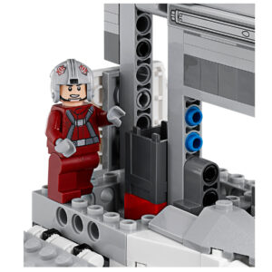 Lego Star Wars 75081 | T-16 Skyhopper | 5
