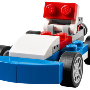 LEGO Creator Blauer Rennwagen 31027 | 3