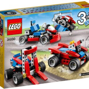 LEGO Creator Rotes Go-Kart 31030 | 2