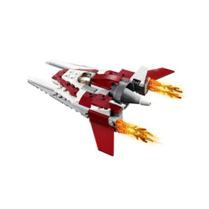 LEGO Creator Flugzeug der Zukunft 31086 | 6