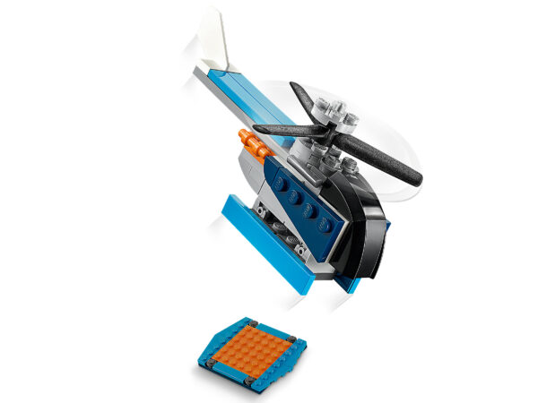 LEGO Creator Propellerflugzeug 31099 | 5