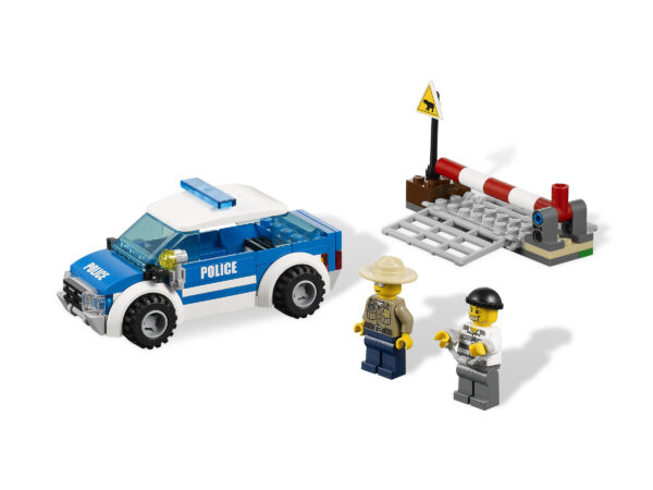 LEGO City Streifenwagen 4436 | 2