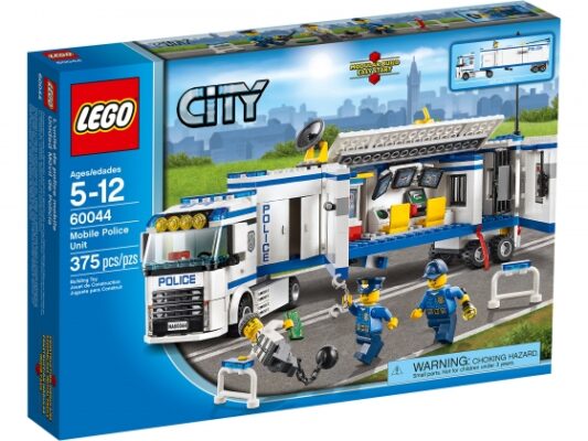 LEGO City Polizei-Überwachungs-Truck 60044 | günstig kaufen