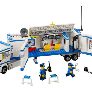 LEGO City Polizei-Überwachungs-Truck 60044 | 3