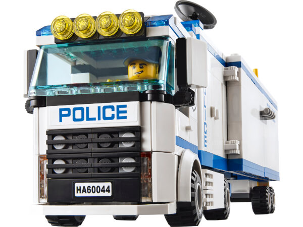 LEGO City Polizei-Überwachungs-Truck 60044 | 4
