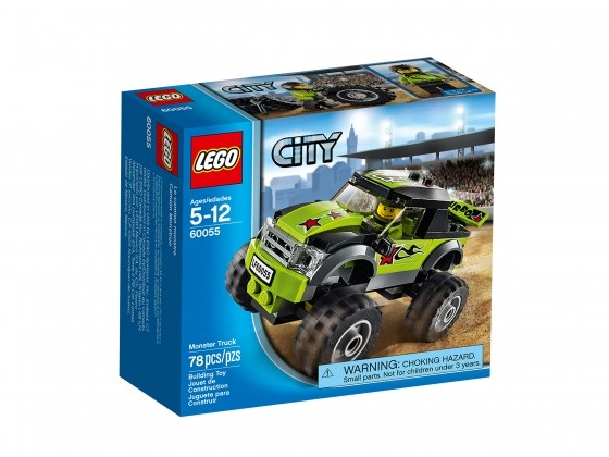 LEGO City Monster Truck 60055 | günstig kaufen