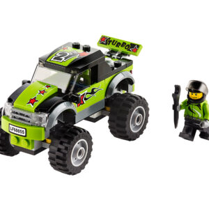 LEGO City Monster Truck 60055 | 3