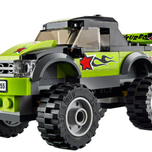 LEGO City Monster Truck 60055 | 4