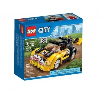 LEGO City Rallyeauto 60113 | günstig kaufen