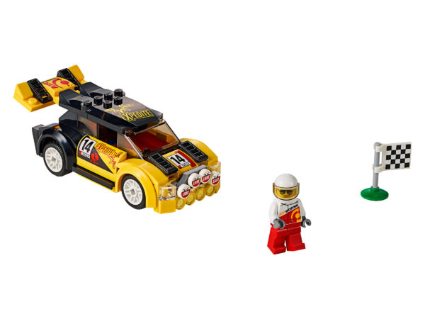LEGO City Rallyeauto 60113 | 3