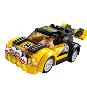LEGO City Rallyeauto 60113 | 4