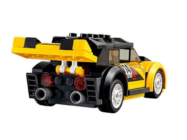 LEGO City Rallyeauto 60113 | 5