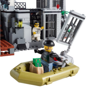 LEGO Town Polizeiquartier auf der Gefängnisinsel 60130 | 7